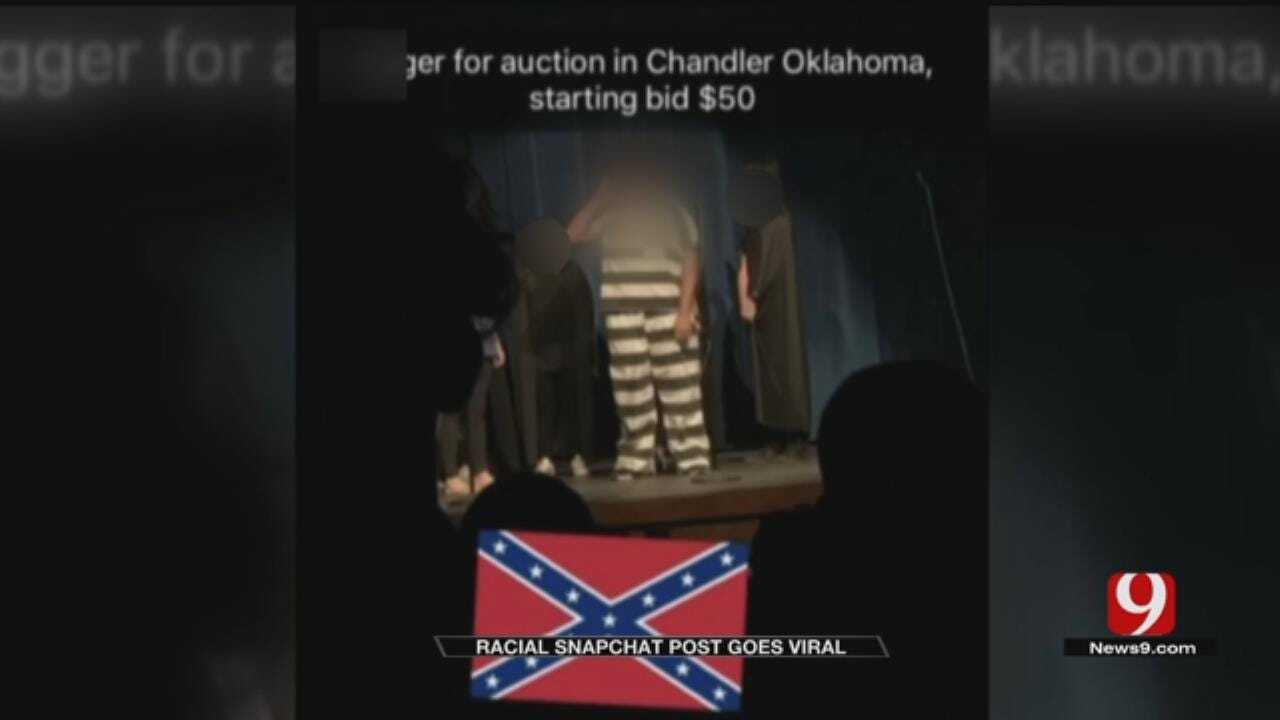 Chandler Students Posts About 'Auctioning' Black Classmate