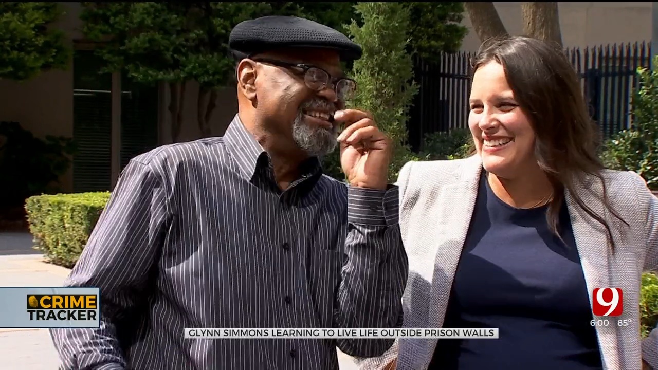 'It’s Been Exciting, It’s Been Beautiful': Glynn Simmons, Life After Exoneration