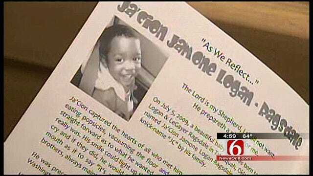 Funeral Friday For Muskogee Toddler Killed In Home Invasion