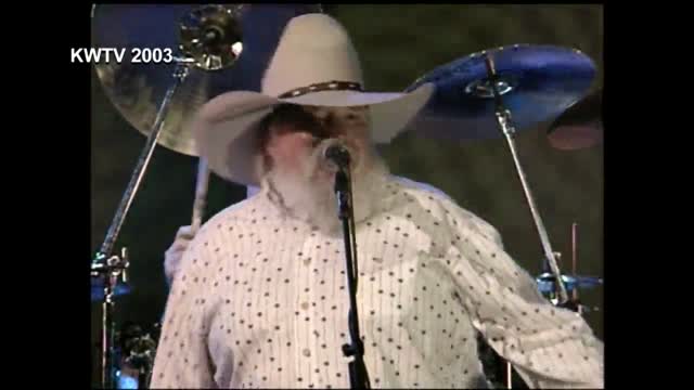 WATCH: News 9 2003 Interview With Country Legend Charlie Daniels