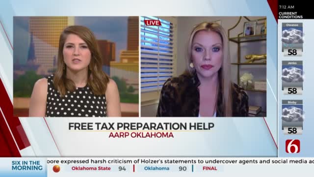 Watch: How To Get Help Filing Your 2020 Taxes