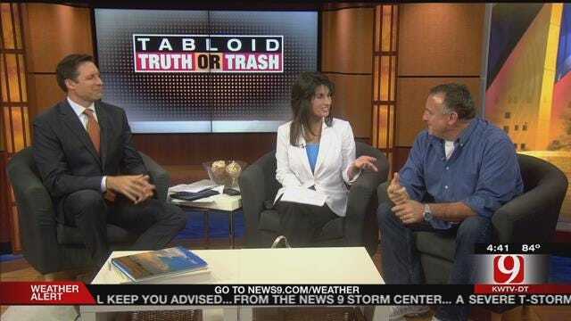 Tabloid Truth or Trash for Tuesday, May 24