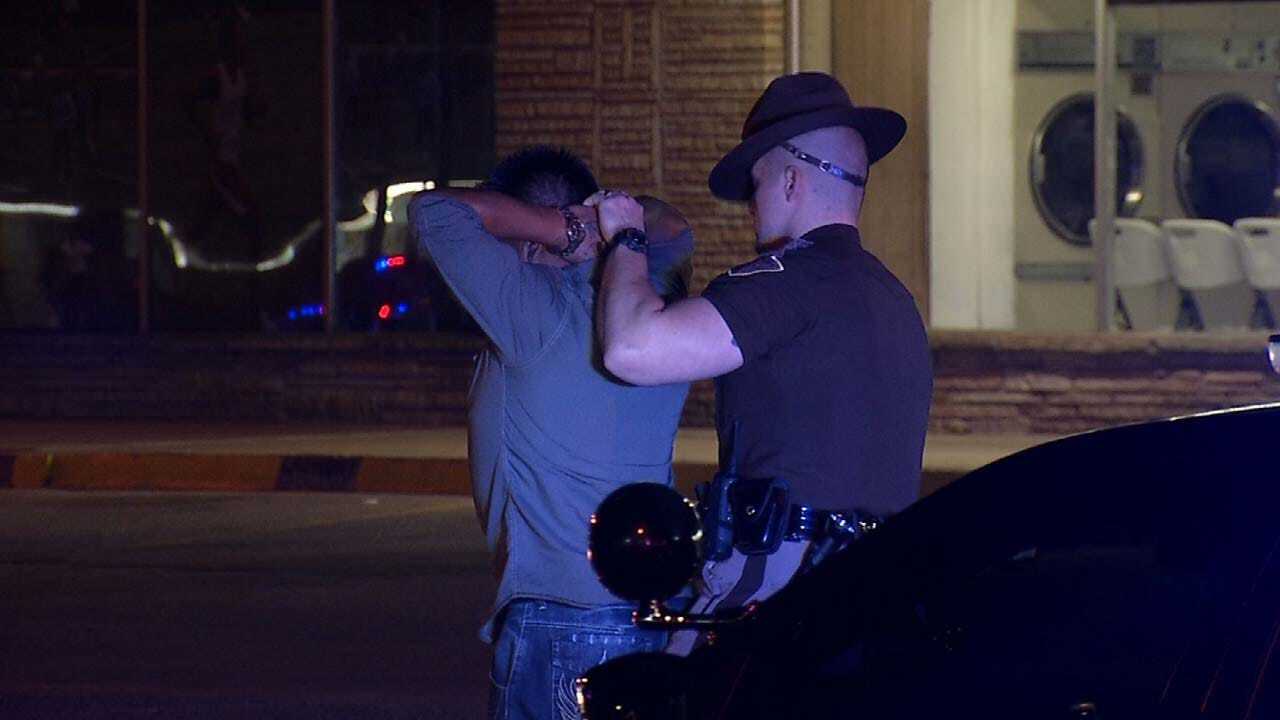 Tulsa Brookside DUI Checkpoint Nets 8 Arrests
