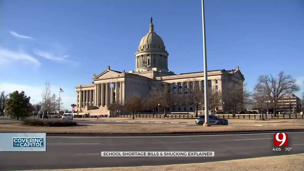 Chaplains In Oklahoma Schools? Shucked Bill  Passes Out Of Senate Committee