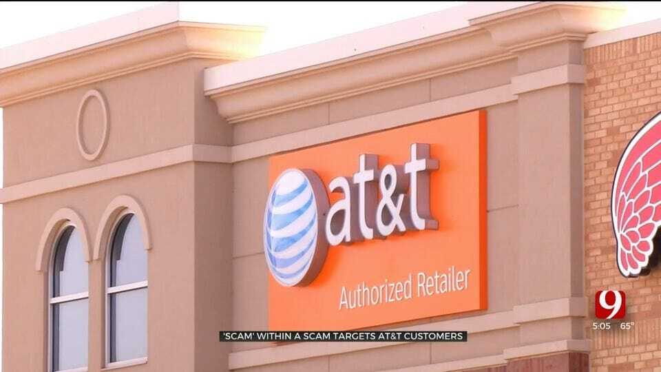 Scammers Target Local AT&T Store's Customers