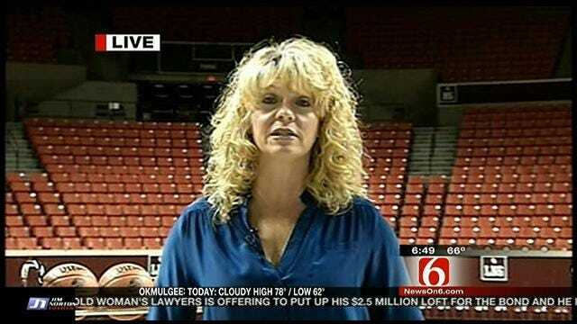 OU Women's Basketball Coach Sherri Coale Talks NCAA Tournament