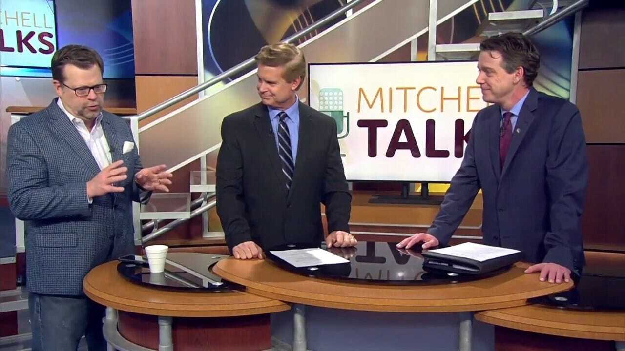 Mitchell Talks: Everything You Need To Know About Oklahoma's Budget