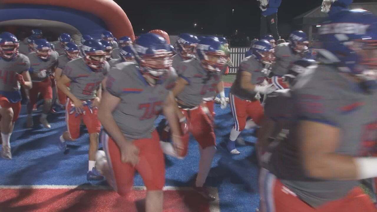 Bixby Rolls Over Enid On Way To 6A-I Semi-Final