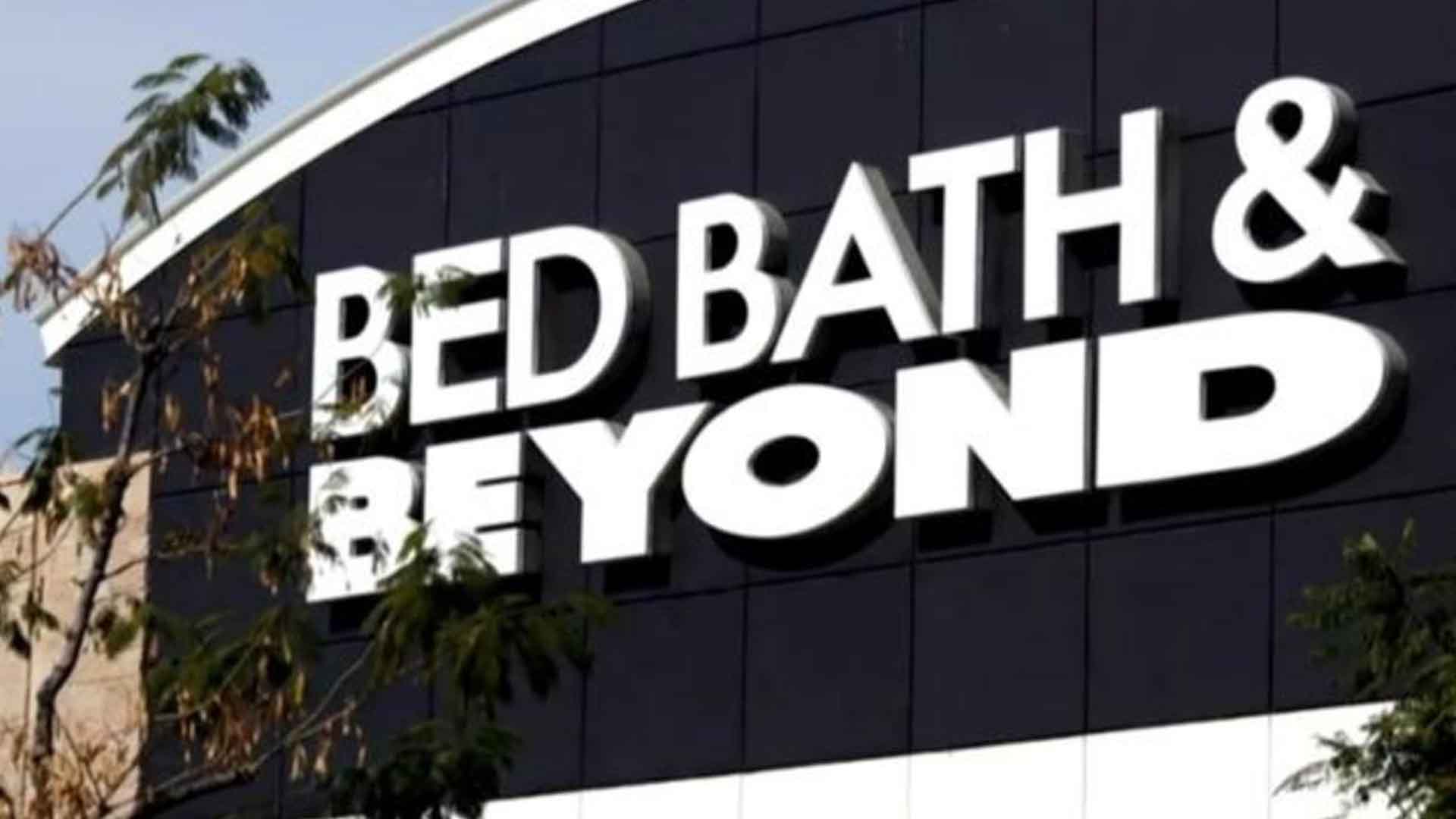 Bed Bath & Beyond To Cut Workers, Close 150 Stores