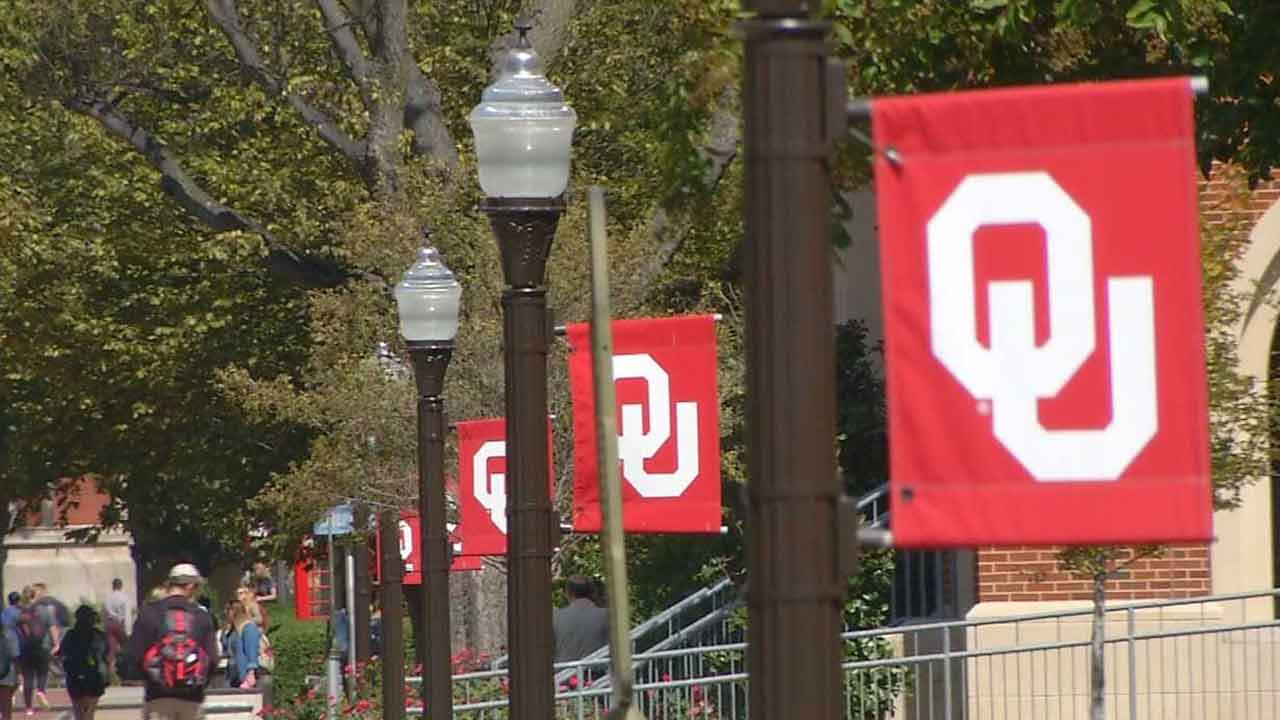 OU Lifts Mask, Social Distancing Requirements For Vaccinated Individuals 