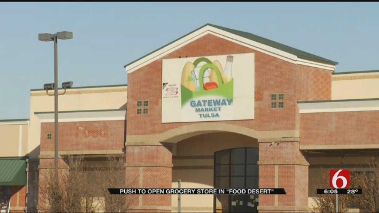 New Operator For North Tulsa Grocery Store Being Pursued