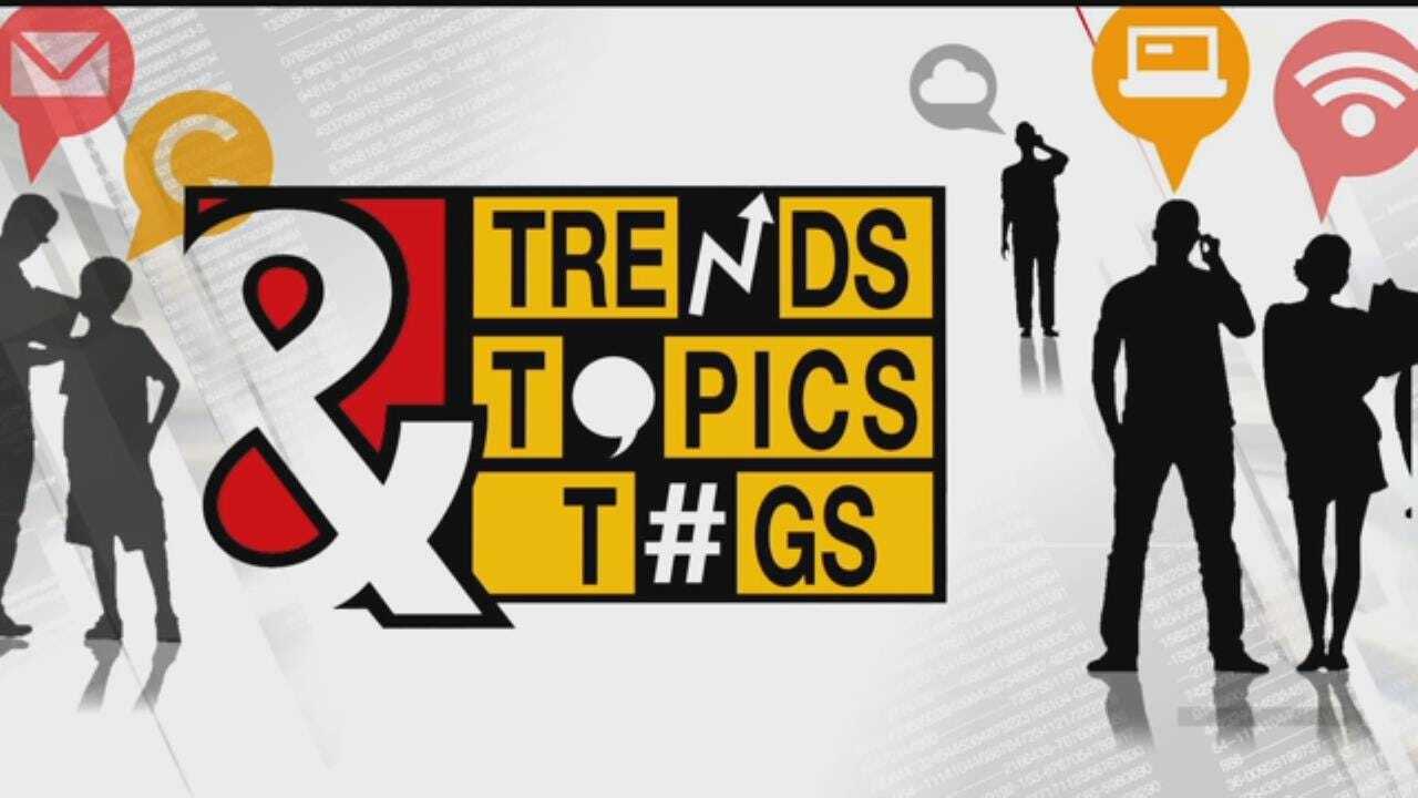 Trends, Topics & Tags: 59th Grammy Awards