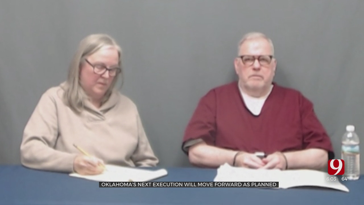 Federal Judge Denies Preliminary Injunction For Death Row Inmate Bigler Stouffer