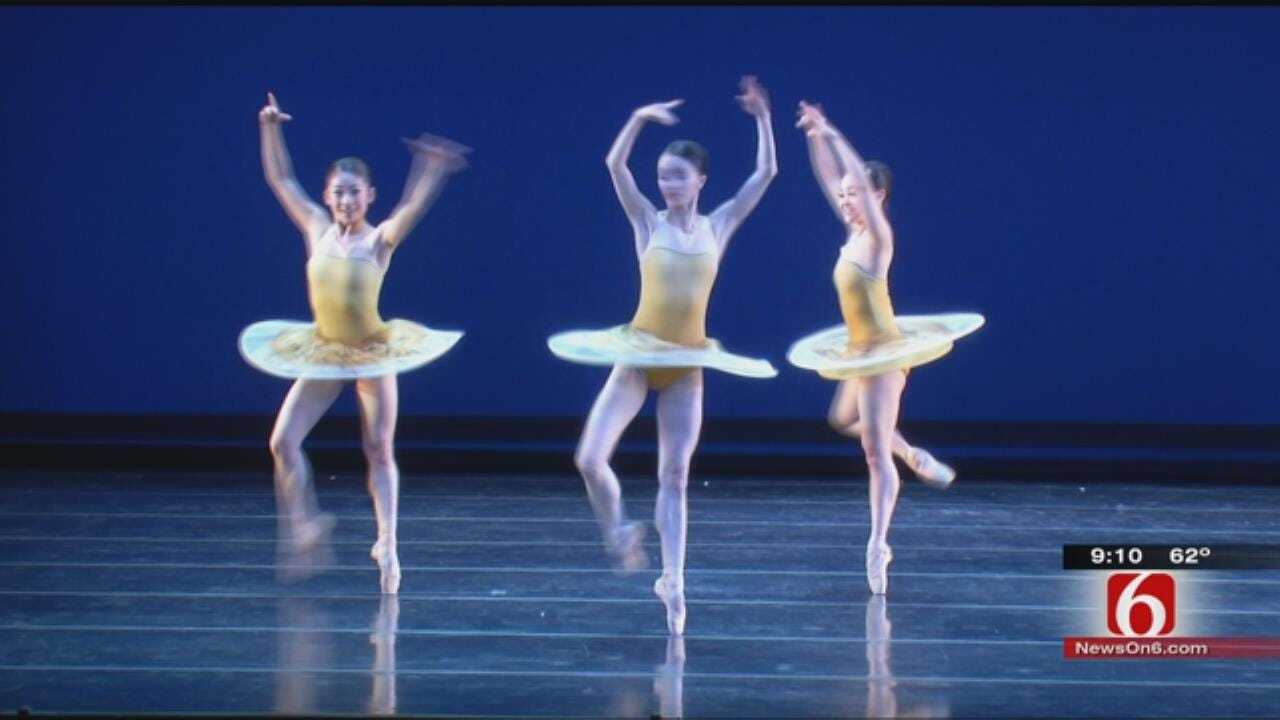 Tulsa Ballet Company Going On Tour Across Italy