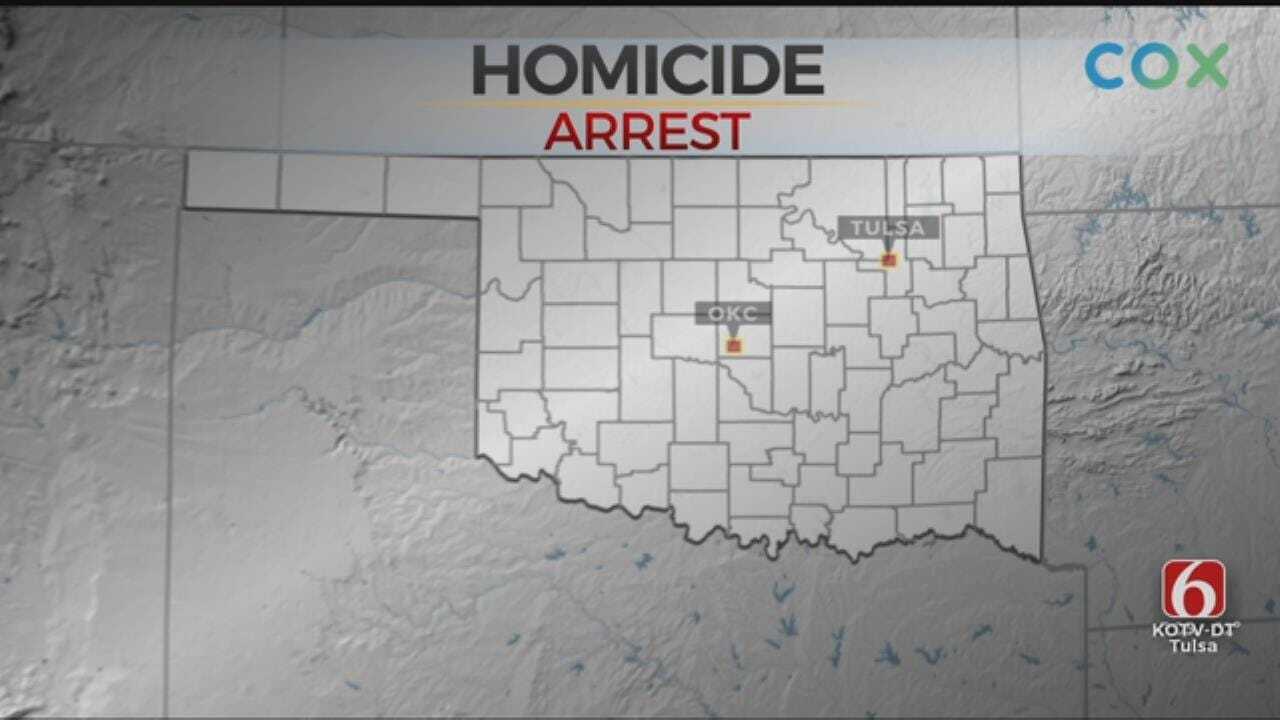 16-Year-Old Accused Of Shooting Another Teen Arrested In Pittsburg Co.