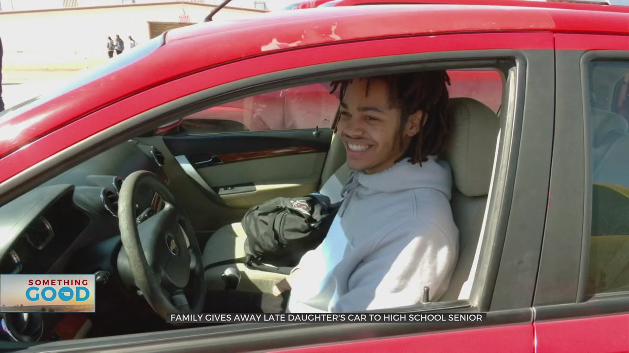 Washington High School Senior Wins Car In Essay Contest 