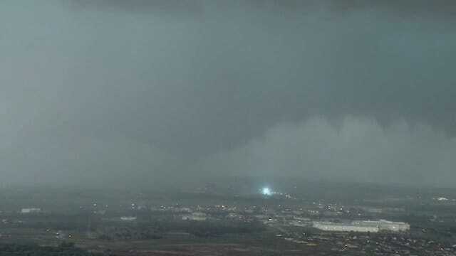 Video Compilation Of Every May 6 Tornado Recorded By SkyNews 9