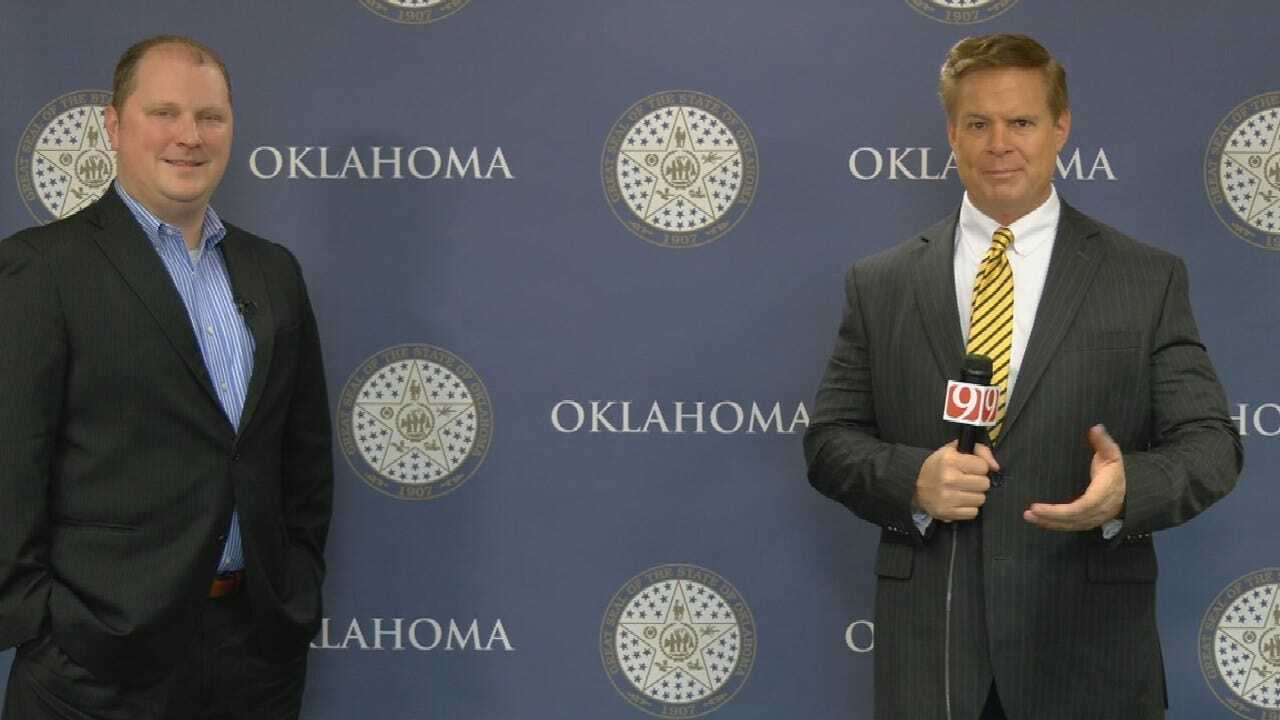 Covering The Capitol: Legislative Focus During Oklahoma Healthcare Emergency
