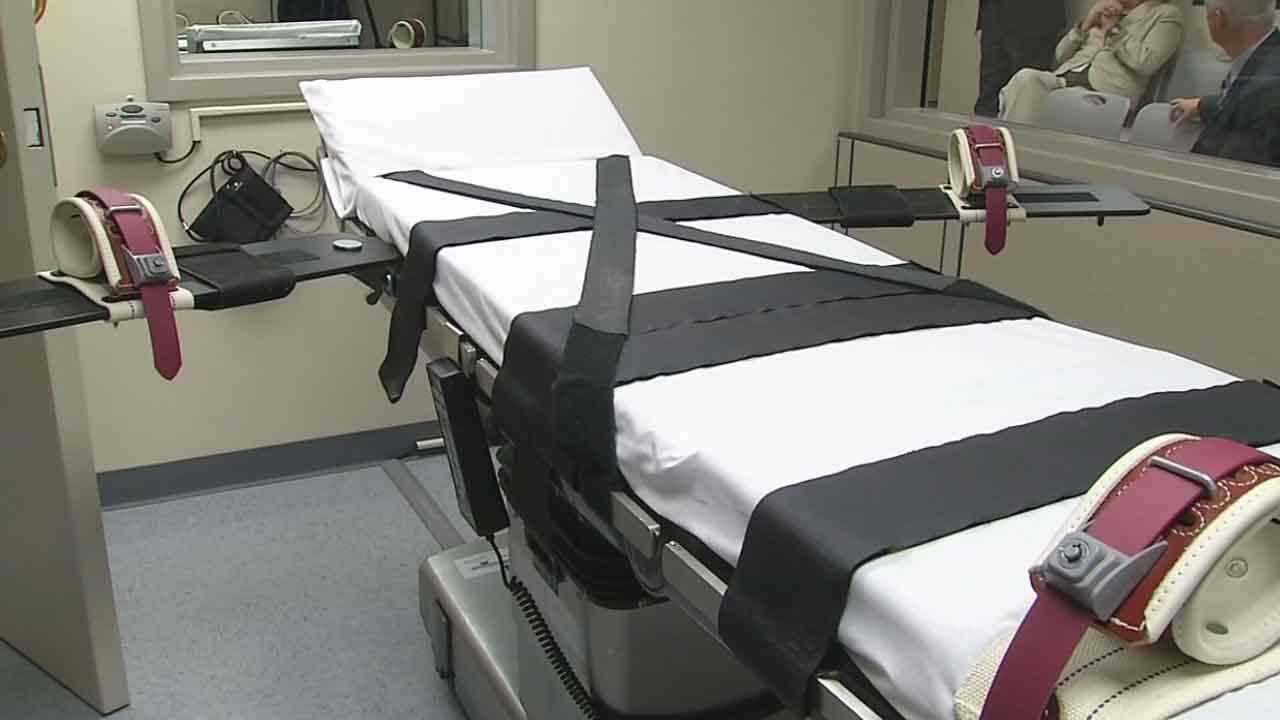 Study: Oklahoma Executes More People Per Capita Than Any Other State 
