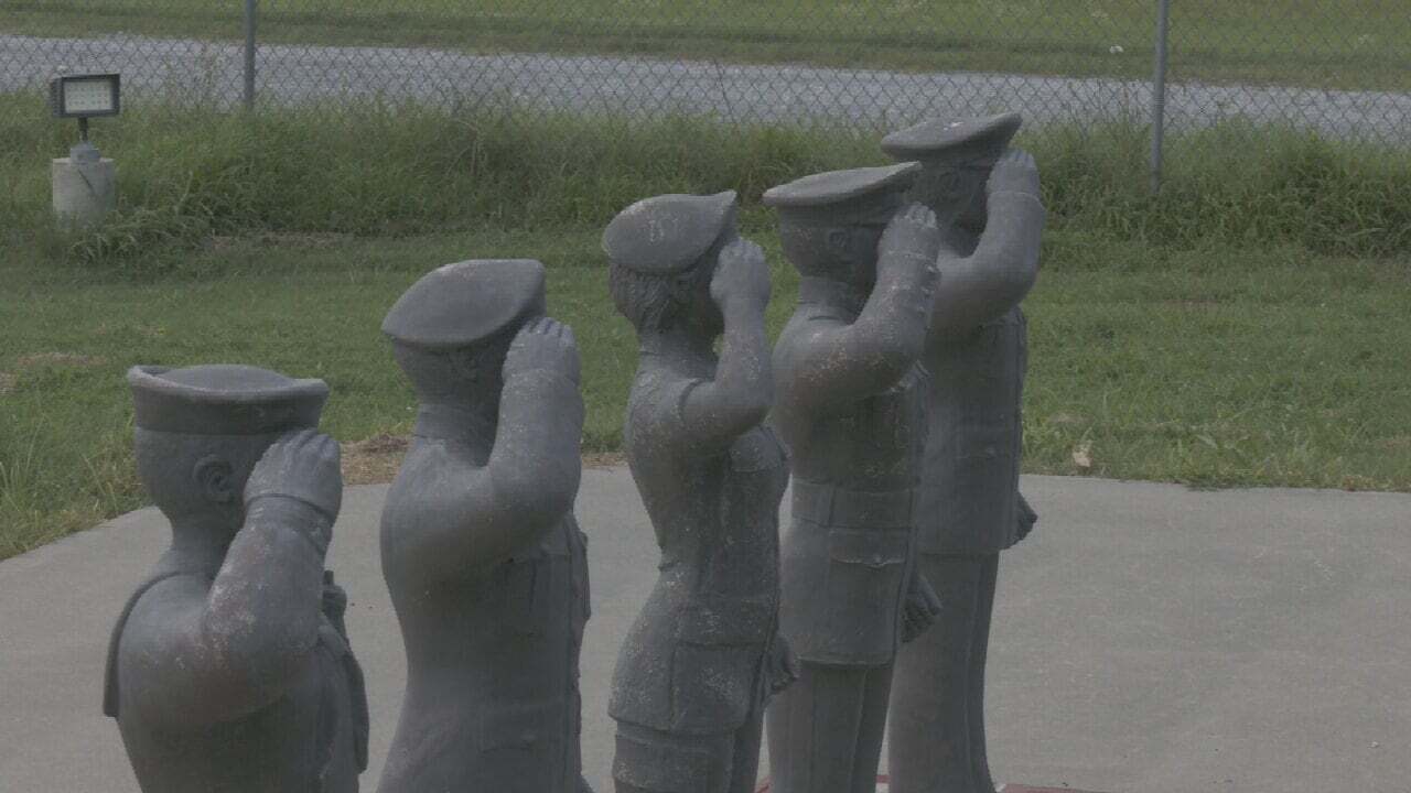 Navy Veteran Raising Money To Install Statue For Local Medal Of Honor Recipient