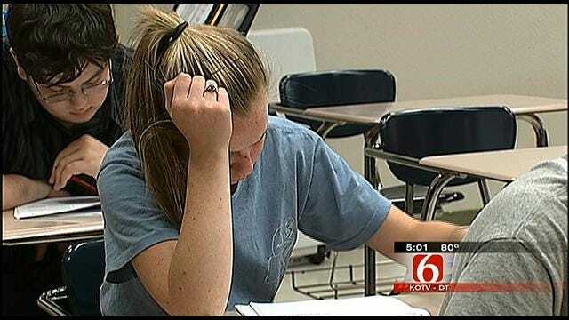 Compromised Reached In Oklahoma Graduation Test Controversy