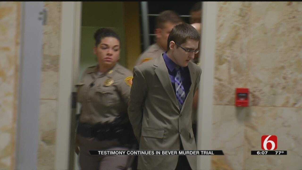 Medical Examiner Testifies In Michael Bever Murder Trial