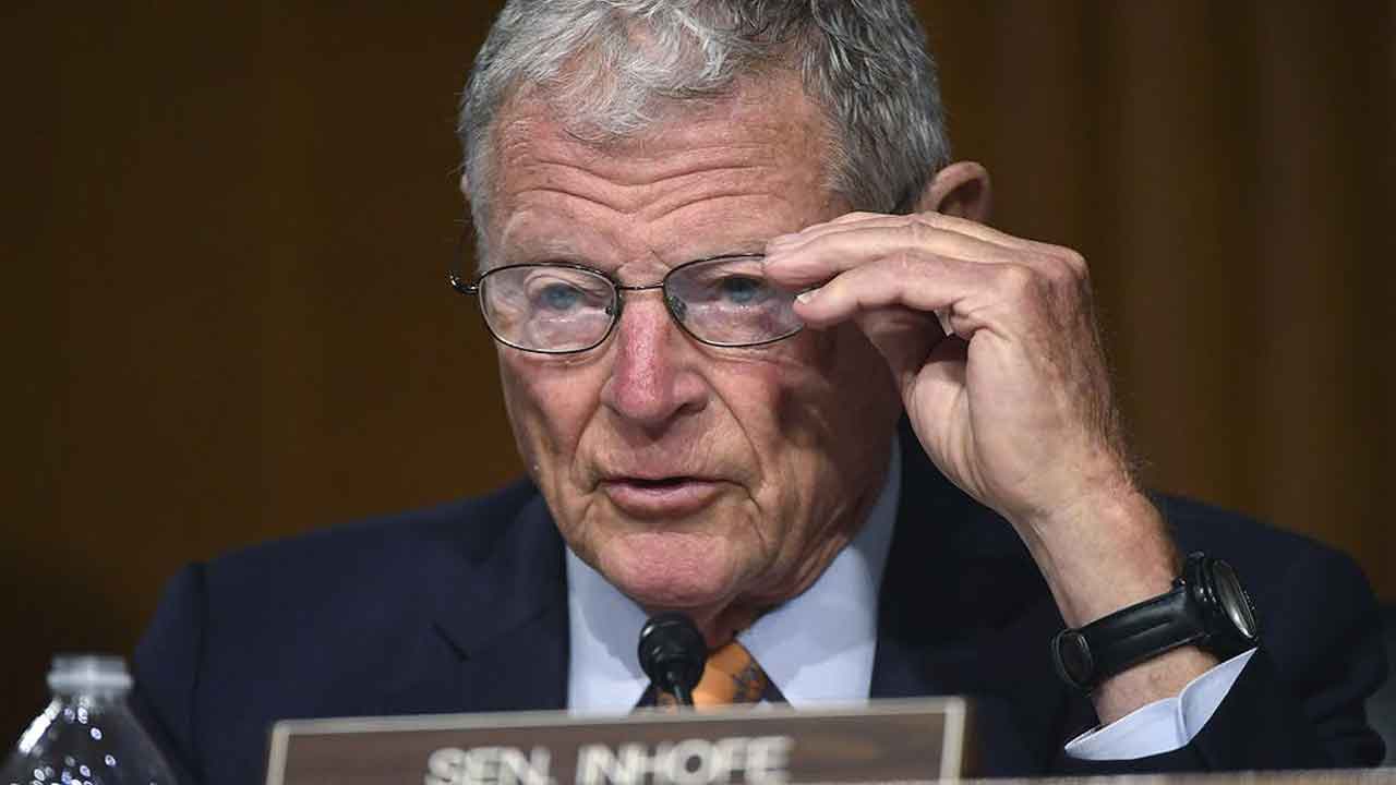Poll: Sen. Inhofe Holds Big Lead In Quest For 5th Full Term