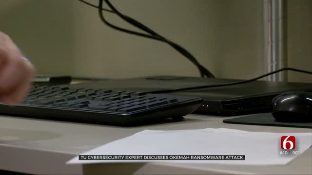 City Of Okemah Expects To Get Information Back Monday After Cyber Hack