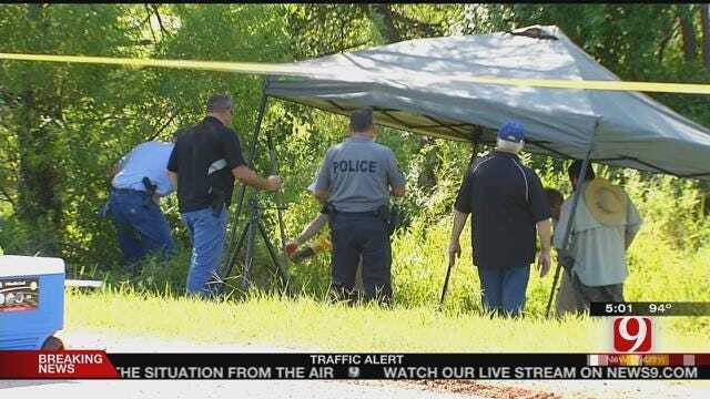 Police Investigating After Possible Human Remains Discovered in SE OKC