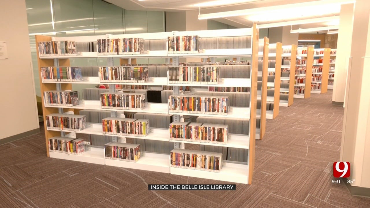 OKC Metro Library Shows Off Its New Address