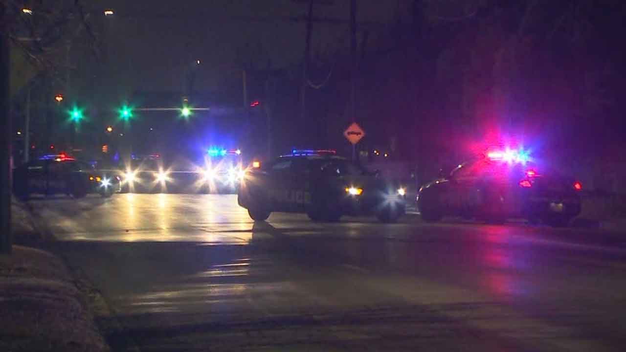 1 Dead After Being Hit By Car In NW OKC 