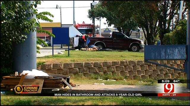 Parent Reacts To Young Girl Assaulted In OKC Gas Station Bathroom