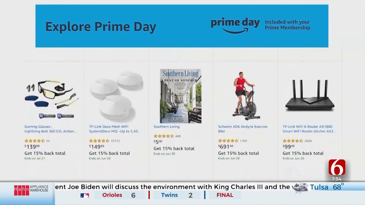 Get Ready for Amazon Prime Day Discounts