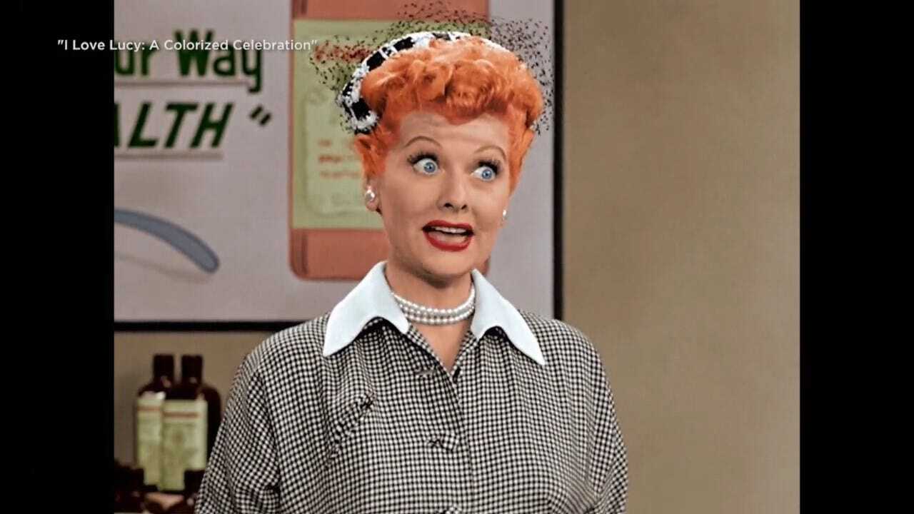 ‘I Love Lucy’ To Hit The Big Screen For Lucille Ball’s Birthday