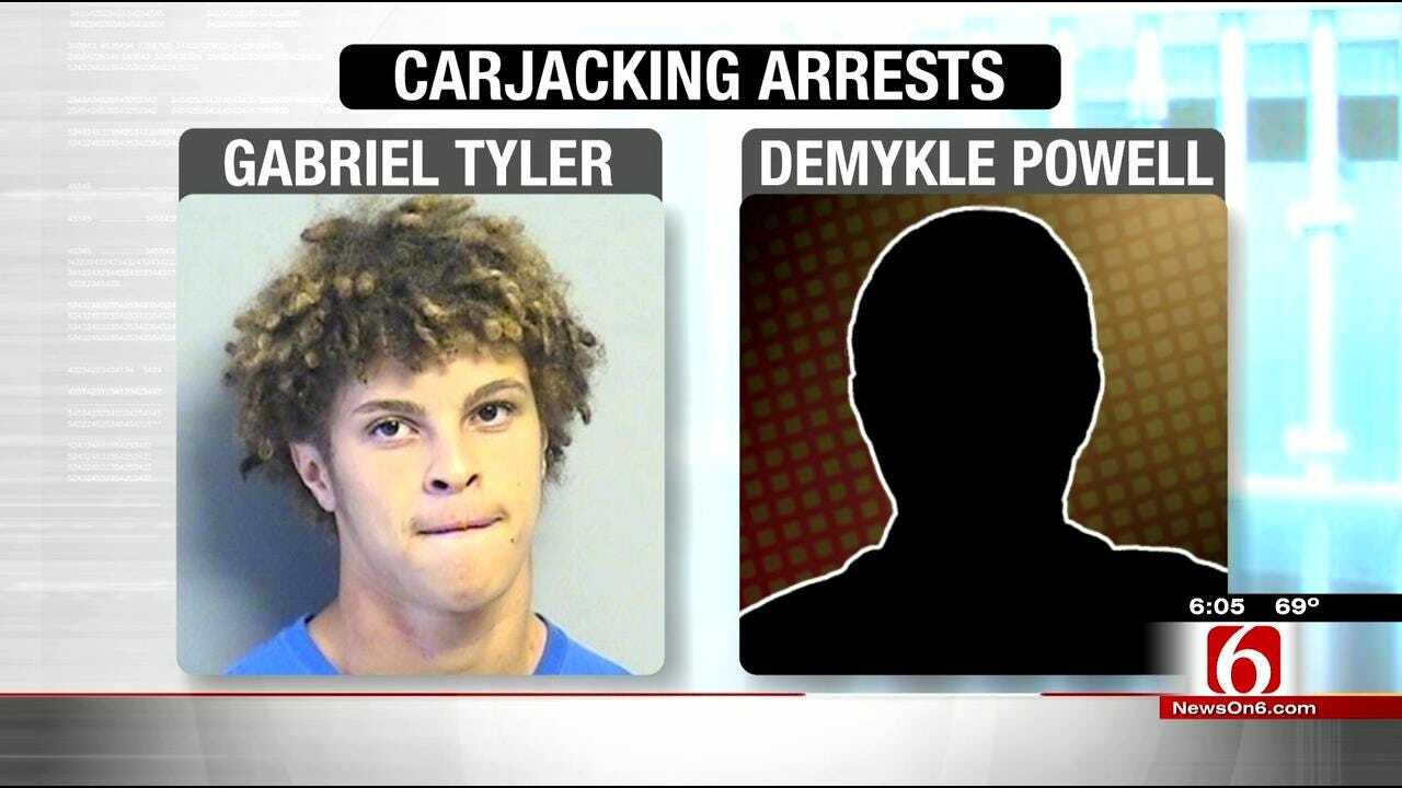 Tulsa Carjacking Victim Fears Teens Responsible Will Strike Again