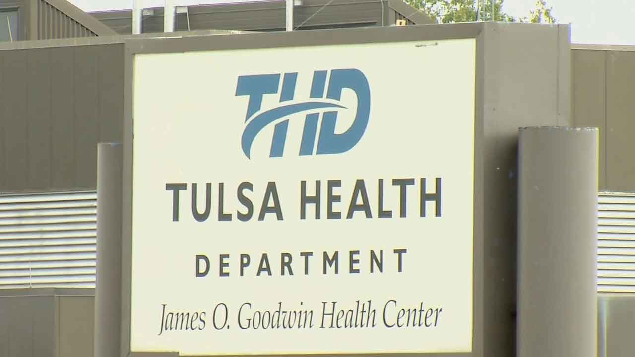 House Committee Advances Bill To Limit Tulsa, OKC Health Departments