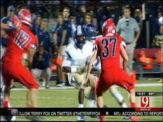News 9 Game of the Week: Mustang vs. Southmoore