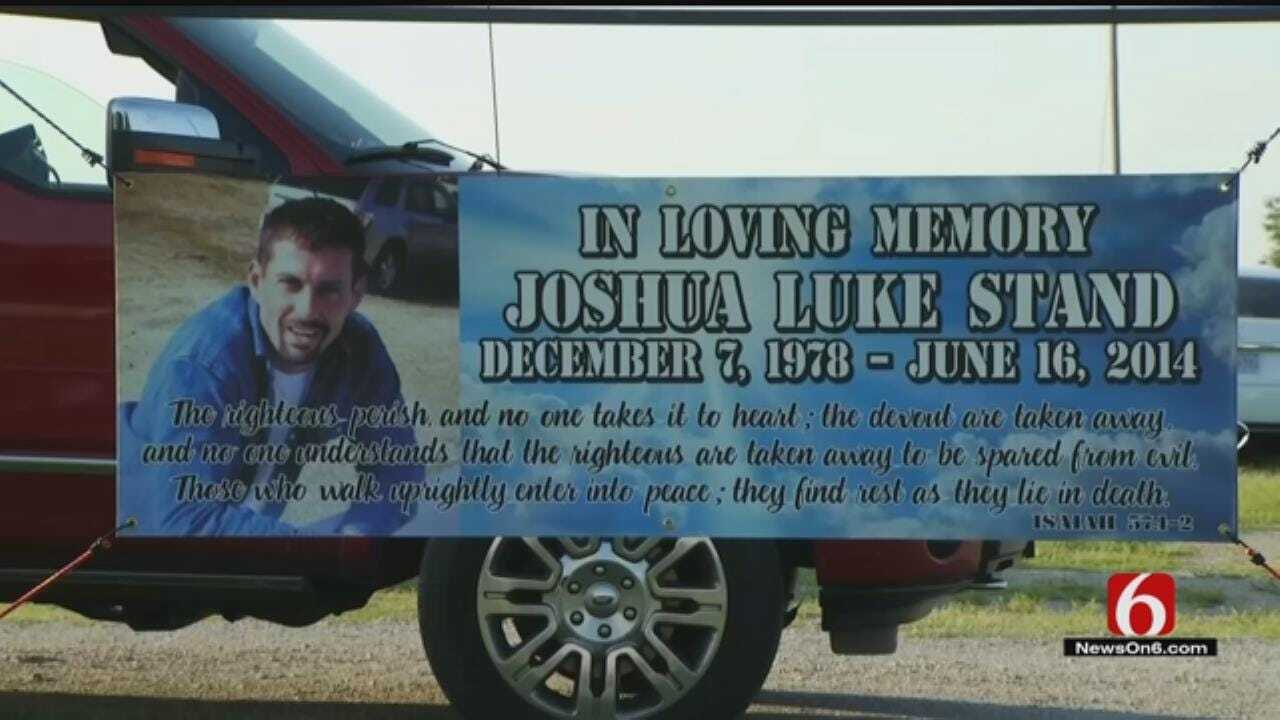 Family Of Man Killed By OHP Trooper Holds Vigil, Files Civil Lawsuit