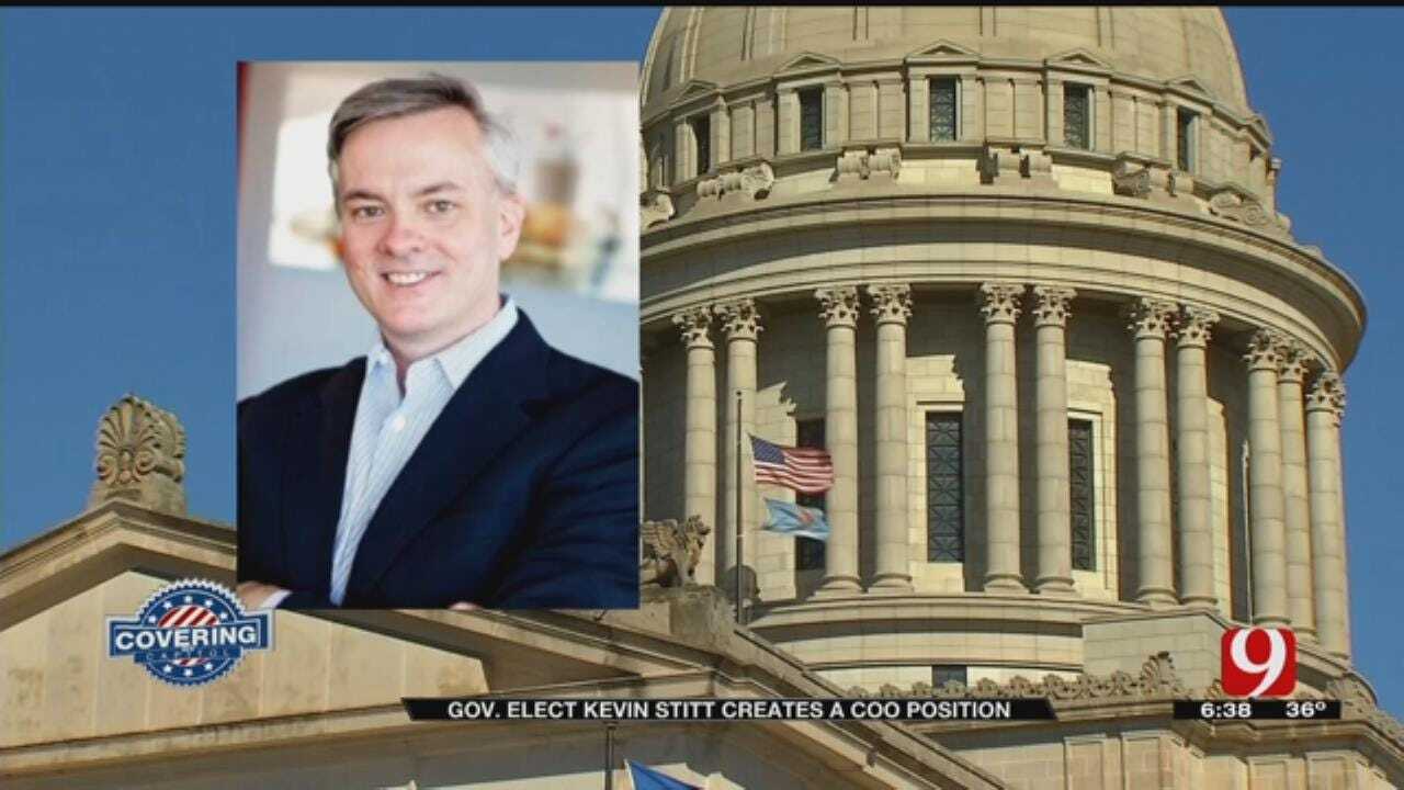 Former Sonic Executive Appointed to New Positions by Governor-Elect