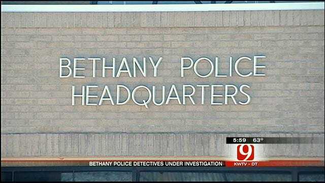OSBI investigates Bethany Police Department, 3 Officers on Paid Leave