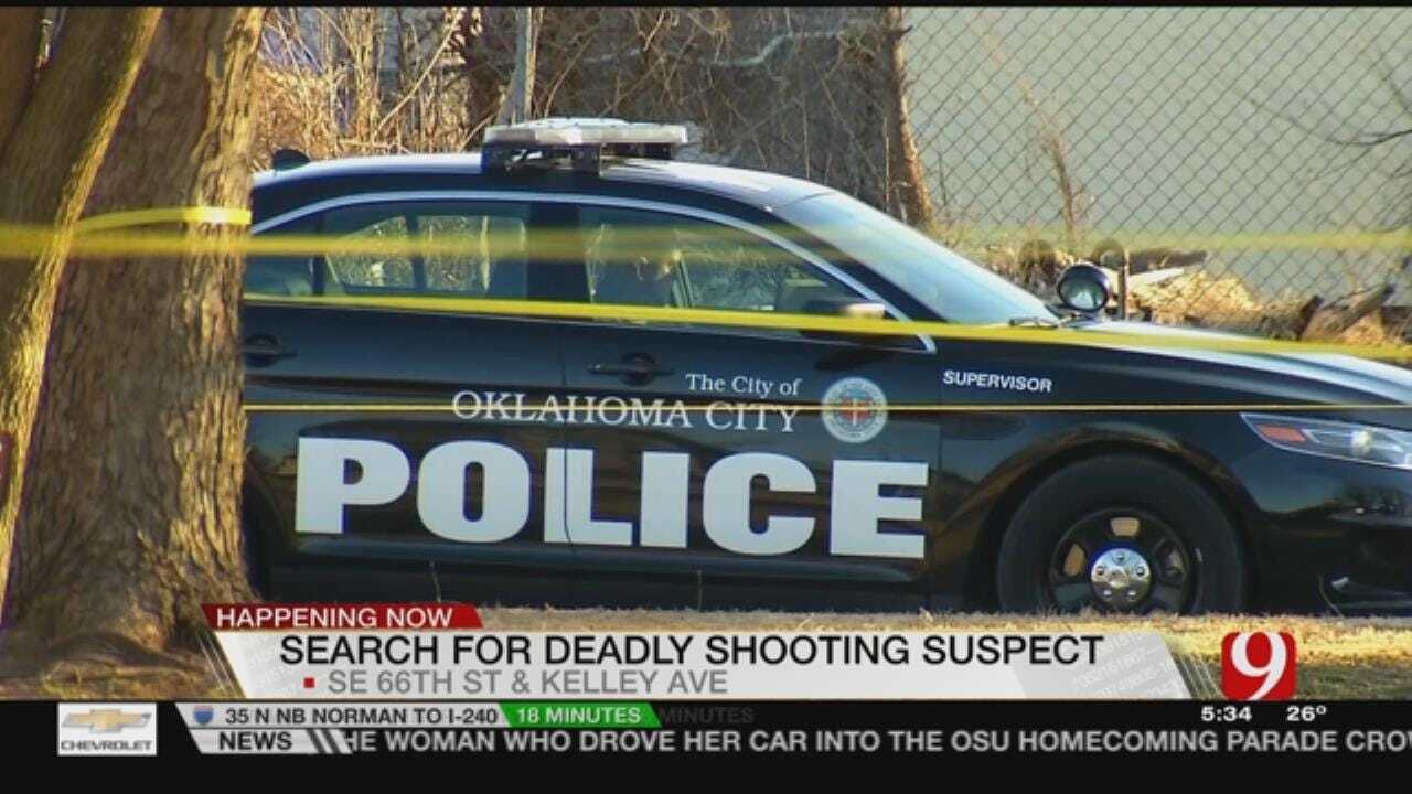Two Homicides In Two Months Rattles SE OKC Residents