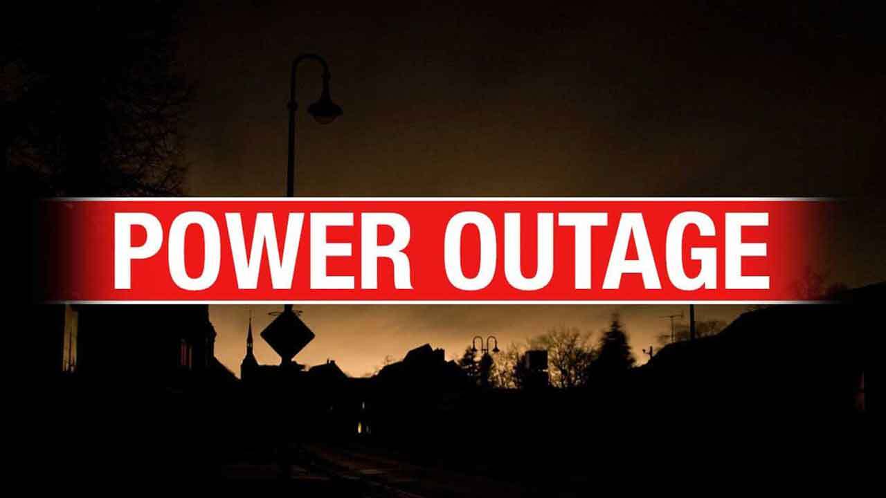 Thousands Of Oklahomans Without Power As Strong Winds Sweep Across Parts Of The State