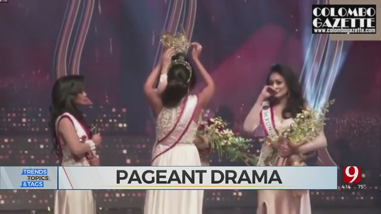 Trends, Topics & Tags: Pageant Drama