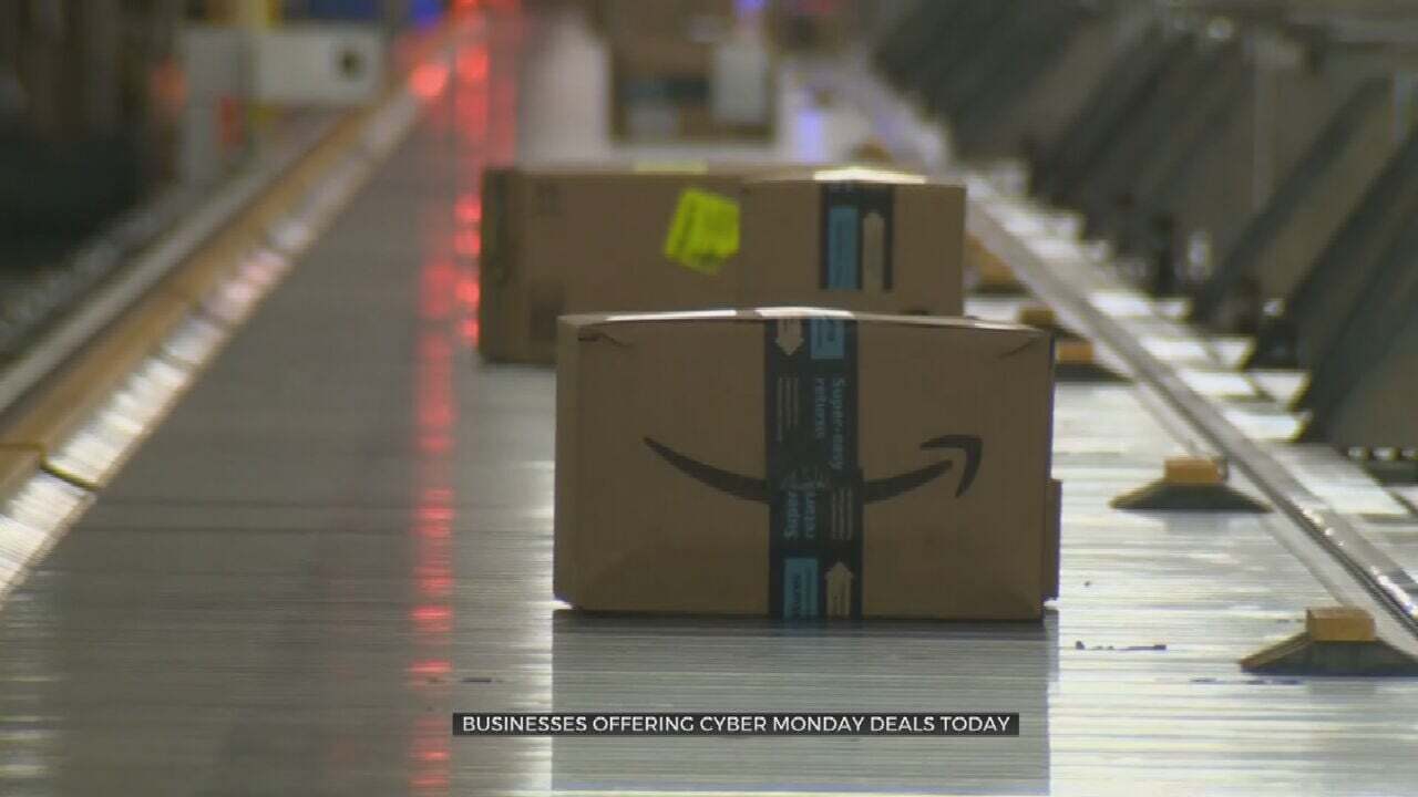 Postal Inspector Warns Online Shoppers Of Porch Pirates Amid Cyber Monday Shopping Surge