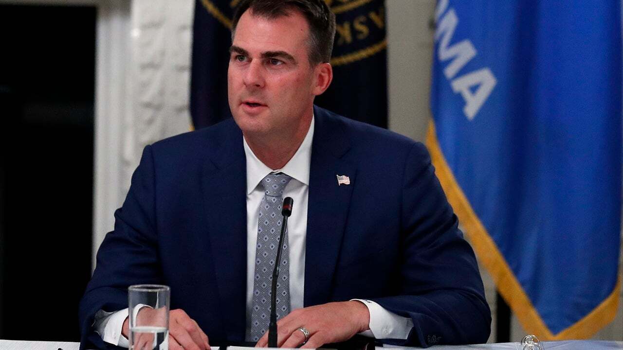 Gov. Stitt Declares Statewide Day Of Prayer, Fasting For Oklahomans Affected By COVID-19