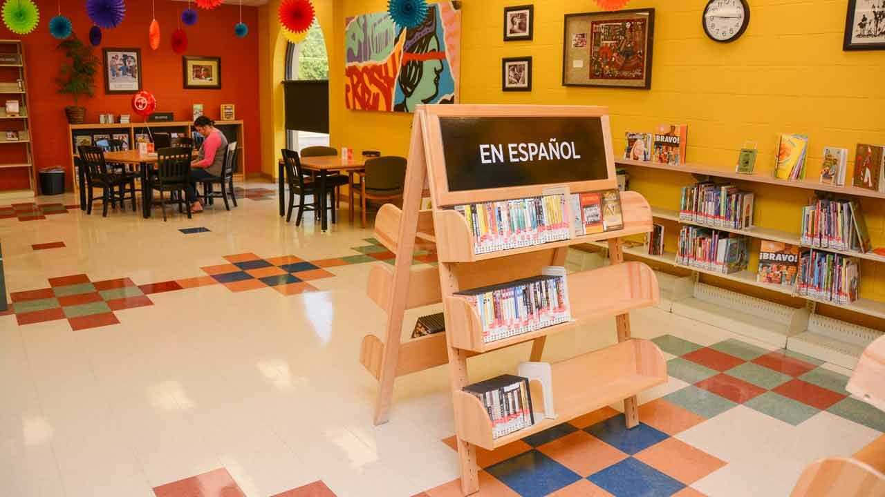 Tulsa City-County Library Celebrates Hispanic Heritage Month
