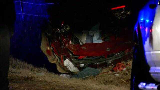 WEB EXTRA: Video From Scene Of Fatal Washington County Crash