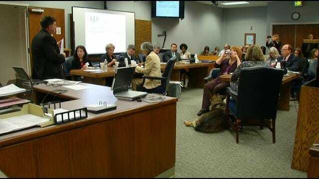 Tulsa Family Drug Court Reuniting Families
