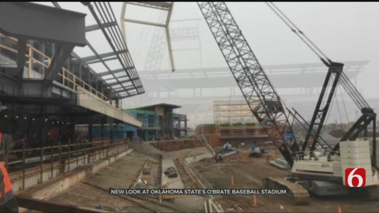 $60M Baseball Complex Coming To OSU