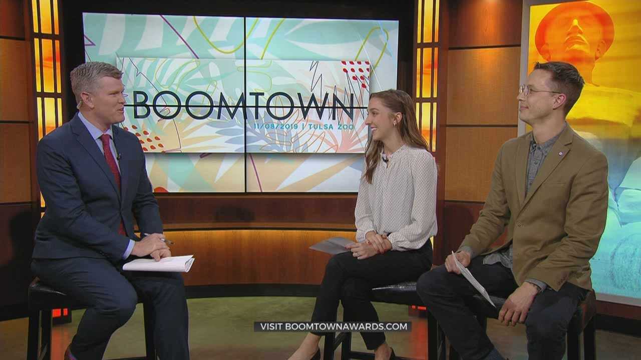 TYPROs To Host Boomtown Awards Nov. 8